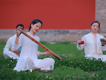 冥想一级5天师资培训